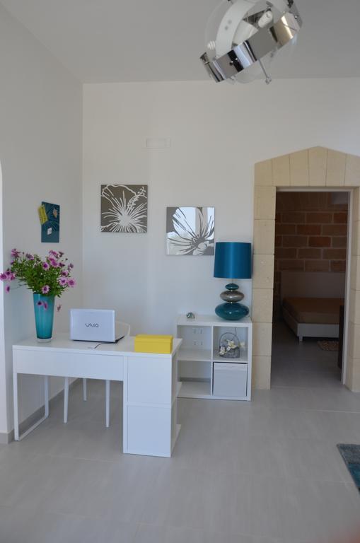 B&B Albatros Castelluzzo Exterior foto