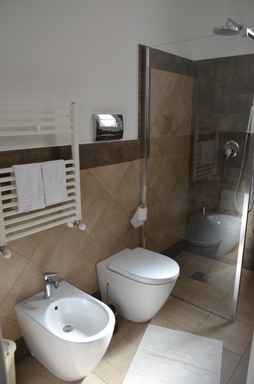 B&B Albatros Castelluzzo Zimmer foto