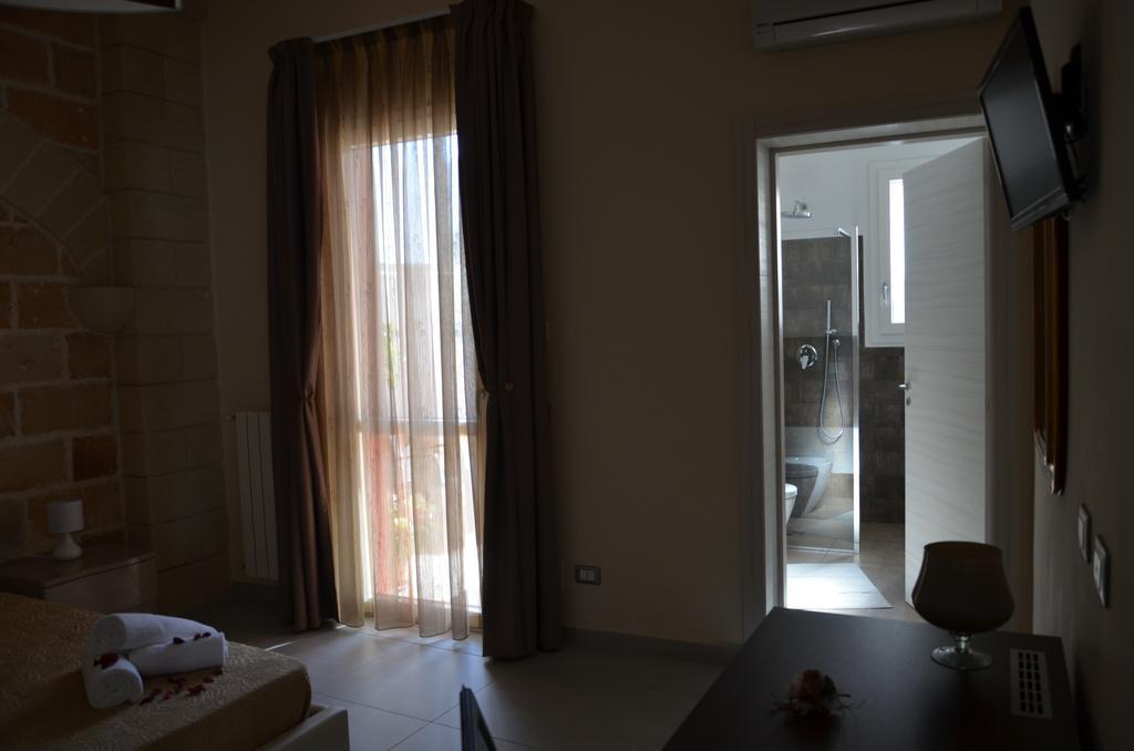 B&B Albatros Castelluzzo Zimmer foto