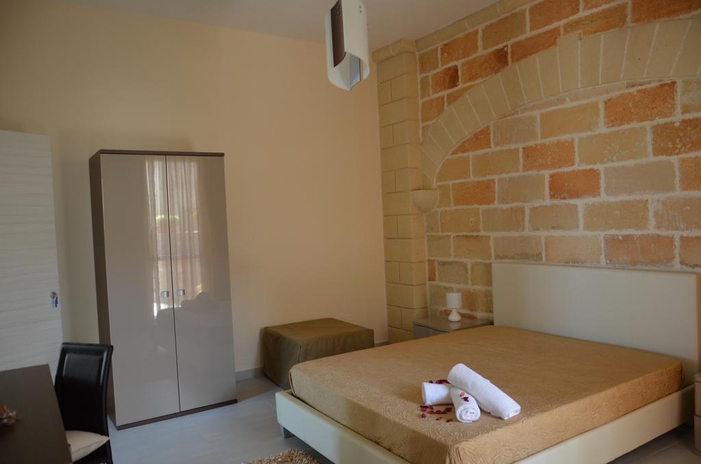 B&B Albatros Castelluzzo Zimmer foto