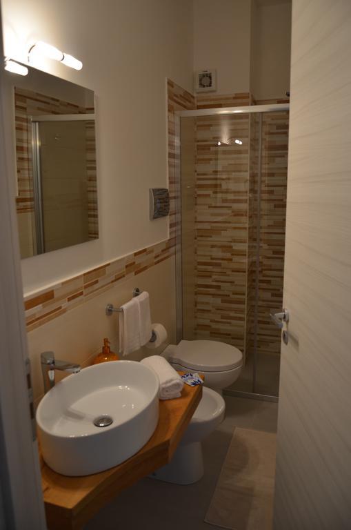 B&B Albatros Castelluzzo Exterior foto