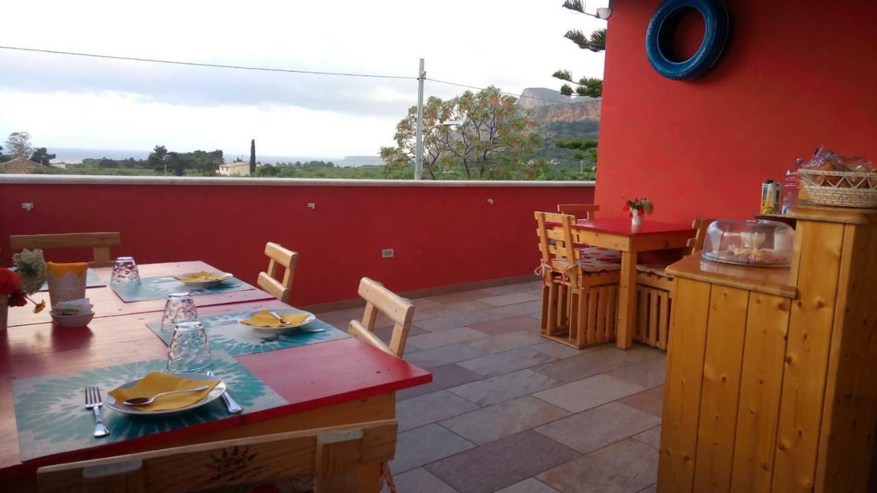 B&B Albatros Castelluzzo Exterior foto